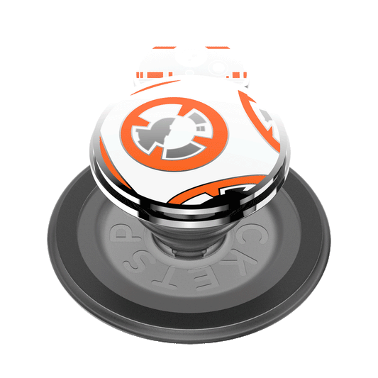 Enamel Spinner BB 8 — MagSafe PopGrip - US 29751
