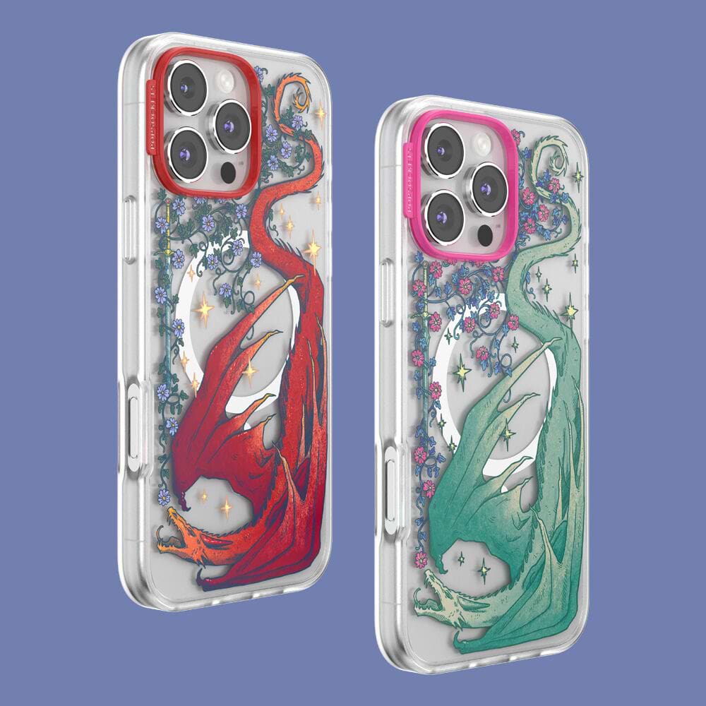 Dragon Sage — iPhone 16 MagSafe Case - US 30386