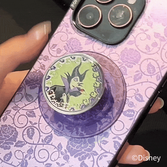 Enamel Essence of Maleficent — MagSafe PopGrip - US 55189