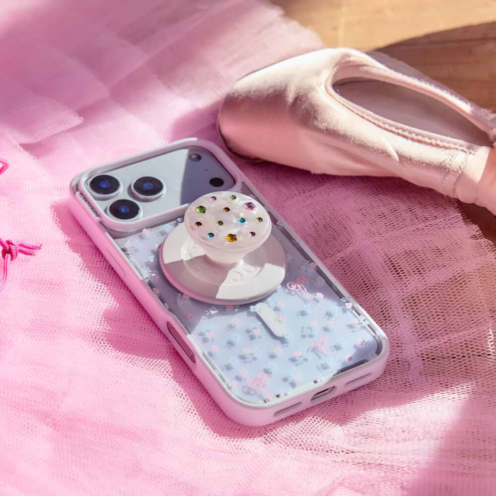 Bows & Blooms — iPhone 17 Pro Max MagSafe Case - US 78980