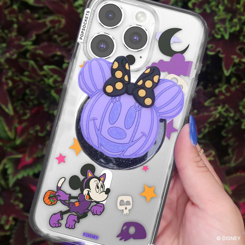 Trick or Treat Minnie — iPhone 17 Pro MagSafe Case - US 04826