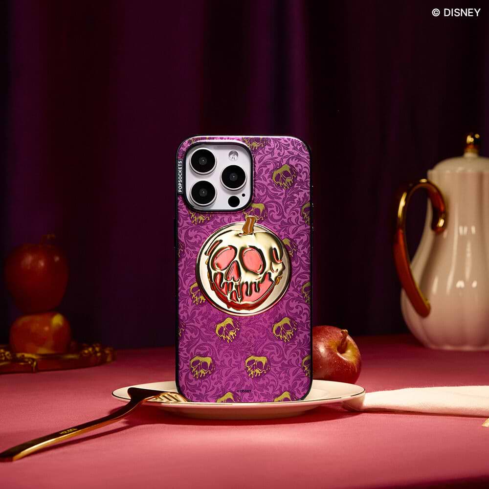 Enamel Poison Apple — MagSafe PopGrip - US 85269