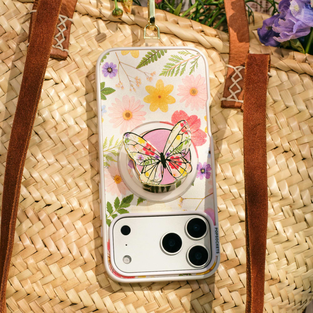 Wild Blooms — iPhone 17 Pro Max MagSafe Case - US 44032
