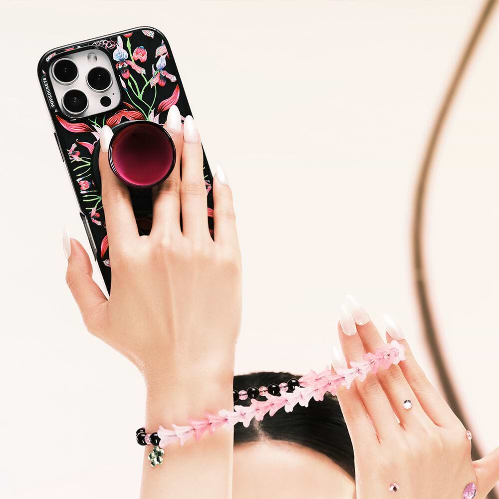 Orchid Mirrored — iPhone 16 Pro Max MagSafe Case - US 25482