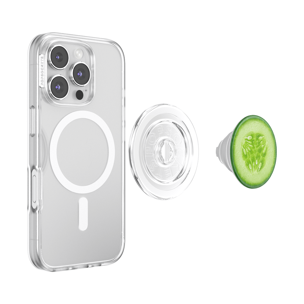 Cuke — MagSafe PopGrip - US 03388