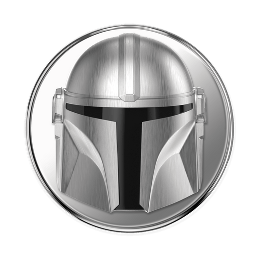 Enamel Dimensional Mandalorian — MagSafe PopGrip - US 64847