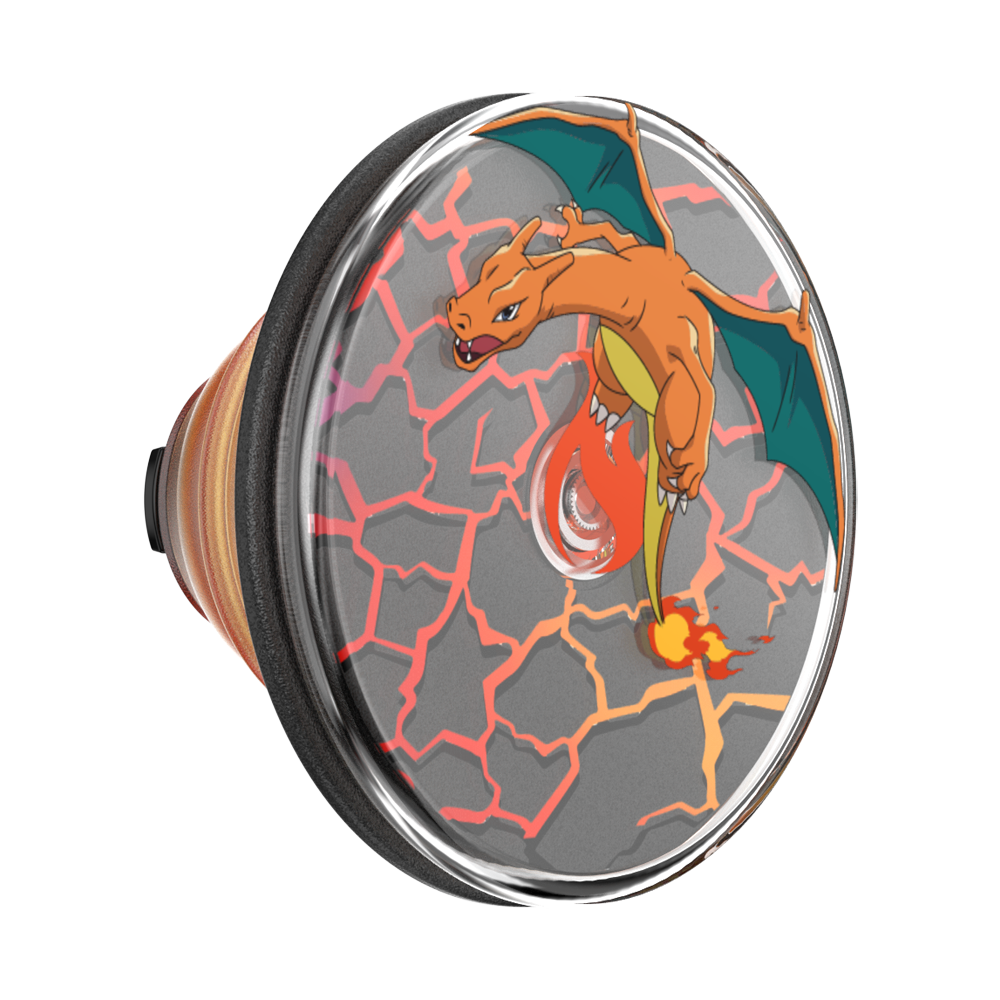 Backspin Charizard in Flight — MagSafe PopGrip - US 53752