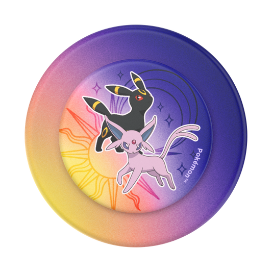 Espeon & Umbreon — MagSafe PopGrip - US 19287