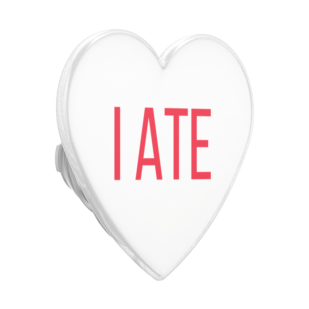 Heart I Ate — MagSafe PopGrip - US 40439