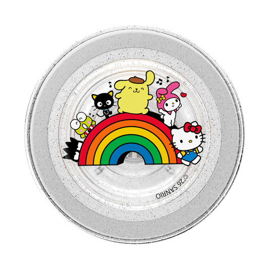 Over The Rainbow Hello Kitty — MagSafe PopGrip - US 14133
