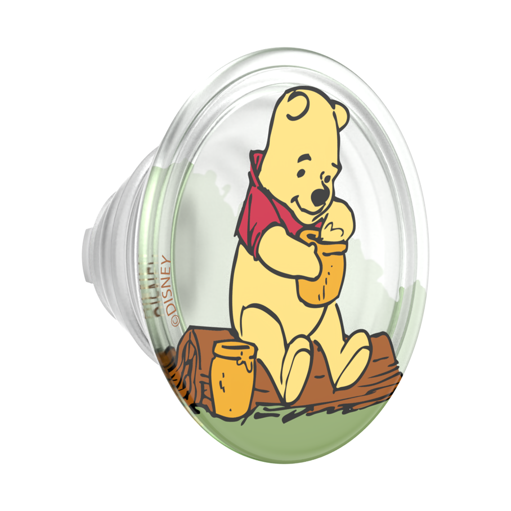 Pooh's Honey Time — MagSafe PopGrip - US 40920