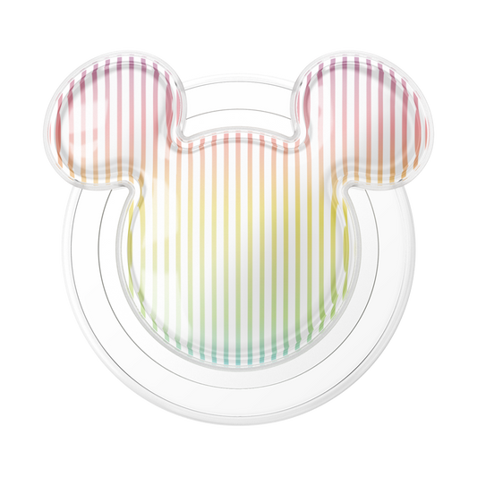 Airbag Sherbert Mickey Stripe — MagSafe PopGrip - US 73845