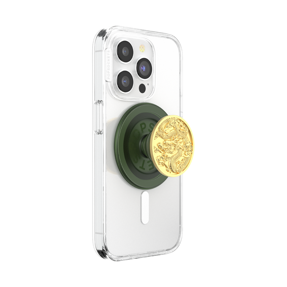 Enamel Dragon — MagSafe PopGrip - US 71728