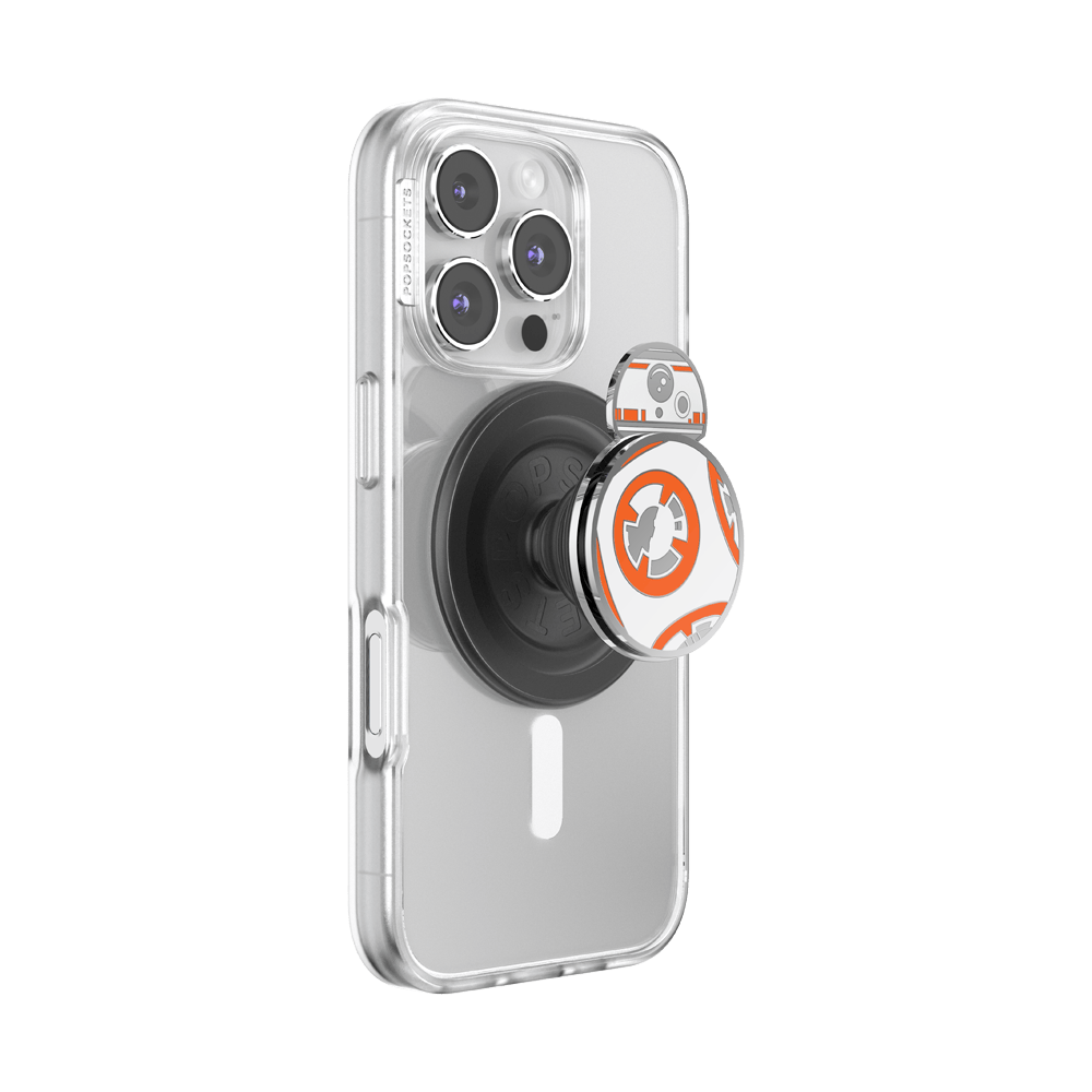 Enamel Spinner BB 8 — MagSafe PopGrip - US 64949