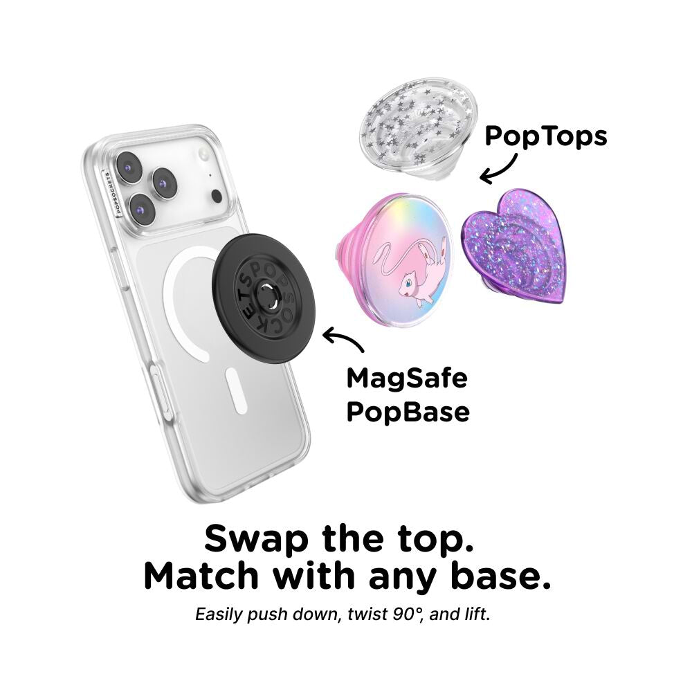 Backspin Mew Whimsy — PopTop - US 68846