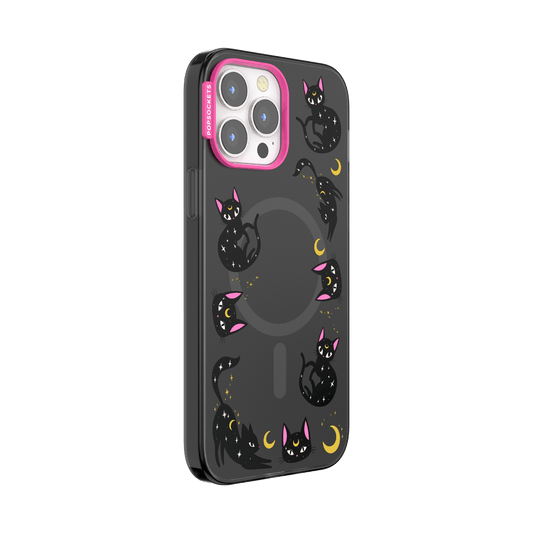 Cat Magic Frame — iPhone 13 Pro Max MagSafe Case - US 43592