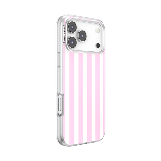 Club Stripe Pink — iPhone 17 Pro Max MagSafe Case - US 06165