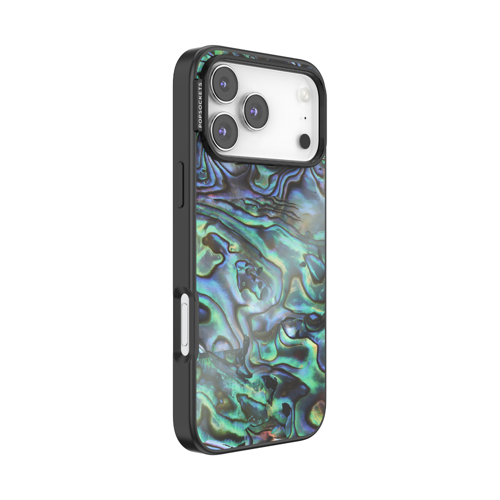 Mirror Abalone — iPhone 17 Pro Max MagSafe Case - US 64468