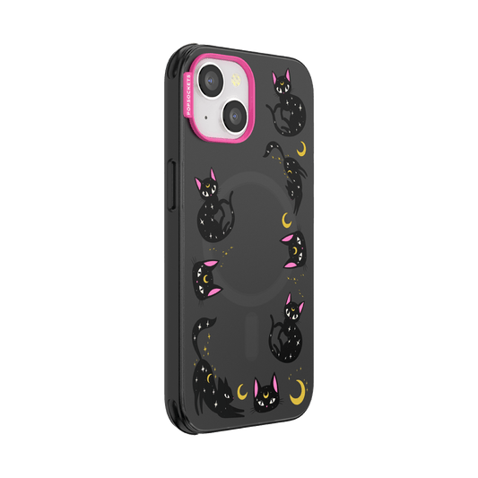 Cat Magic Frame — iPhone 13 MagSafe Case - US 66270
