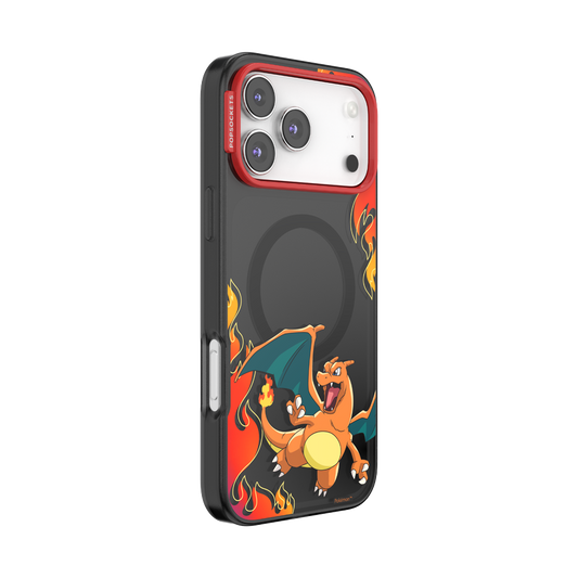 Charizard in Flight — iPhone 17 Pro Max MagSafe Case - US 19267