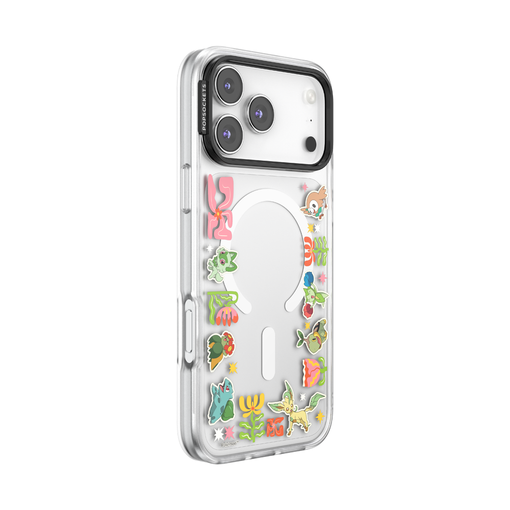 Grass Type Mod Parade — iPhone 17 Pro Max MagSafe Case - US 59781