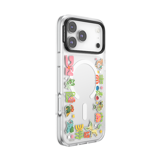 Grass Type Mod Parade — iPhone 17 Pro Max MagSafe Case - US 51282