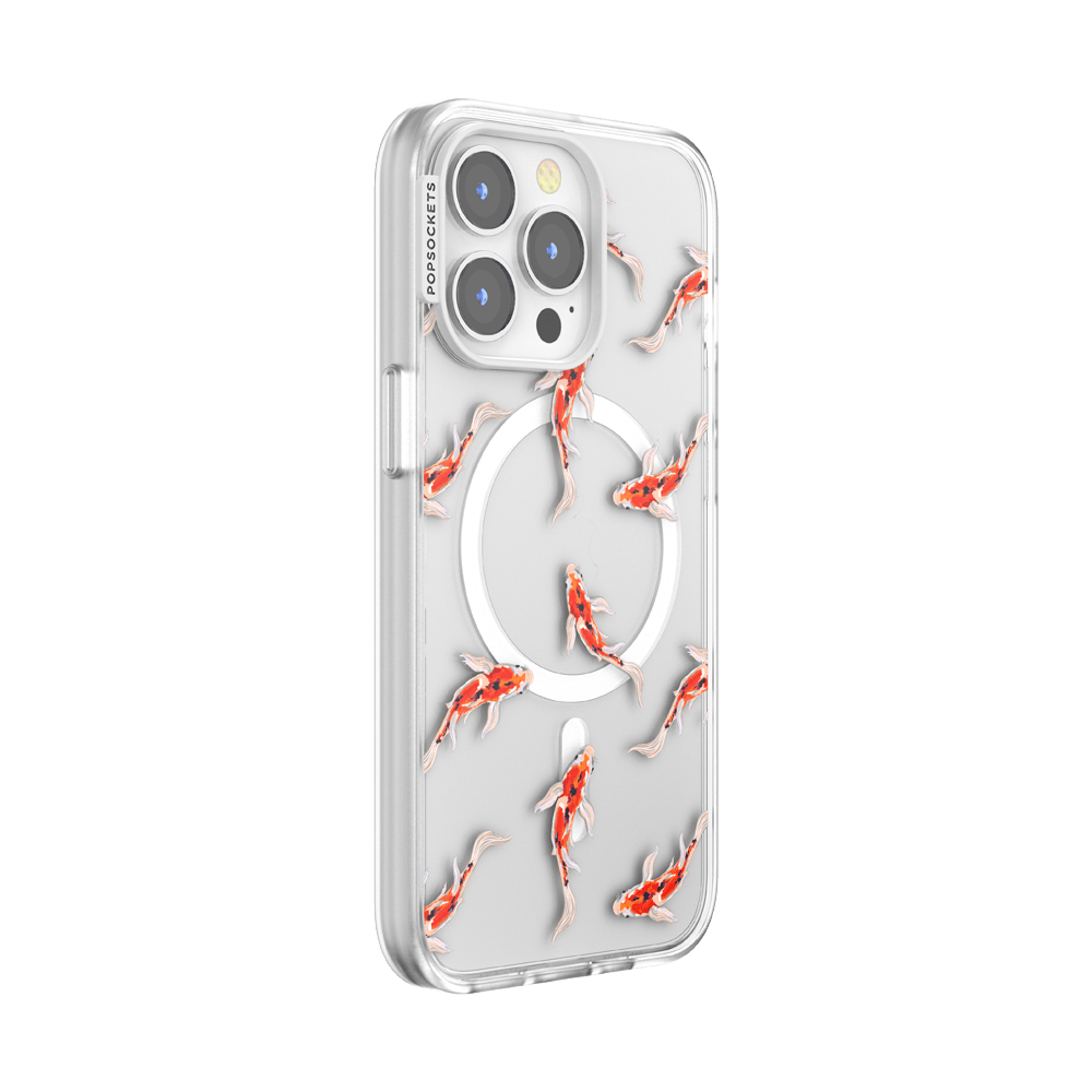 Koi — iPhone 13 Pro MagSafe Case - US 24445