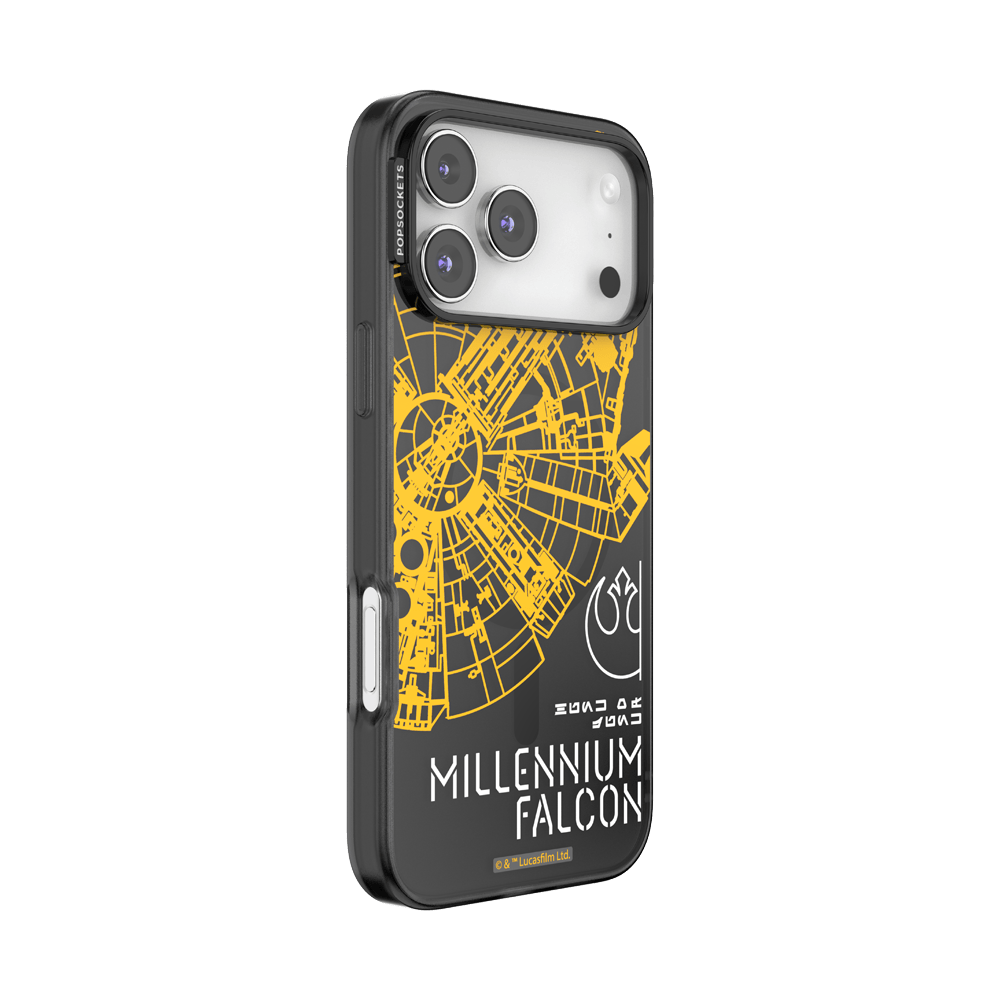 Millenium Falcon — iPhone 17 Pro Max MagSafe Case - US 09438