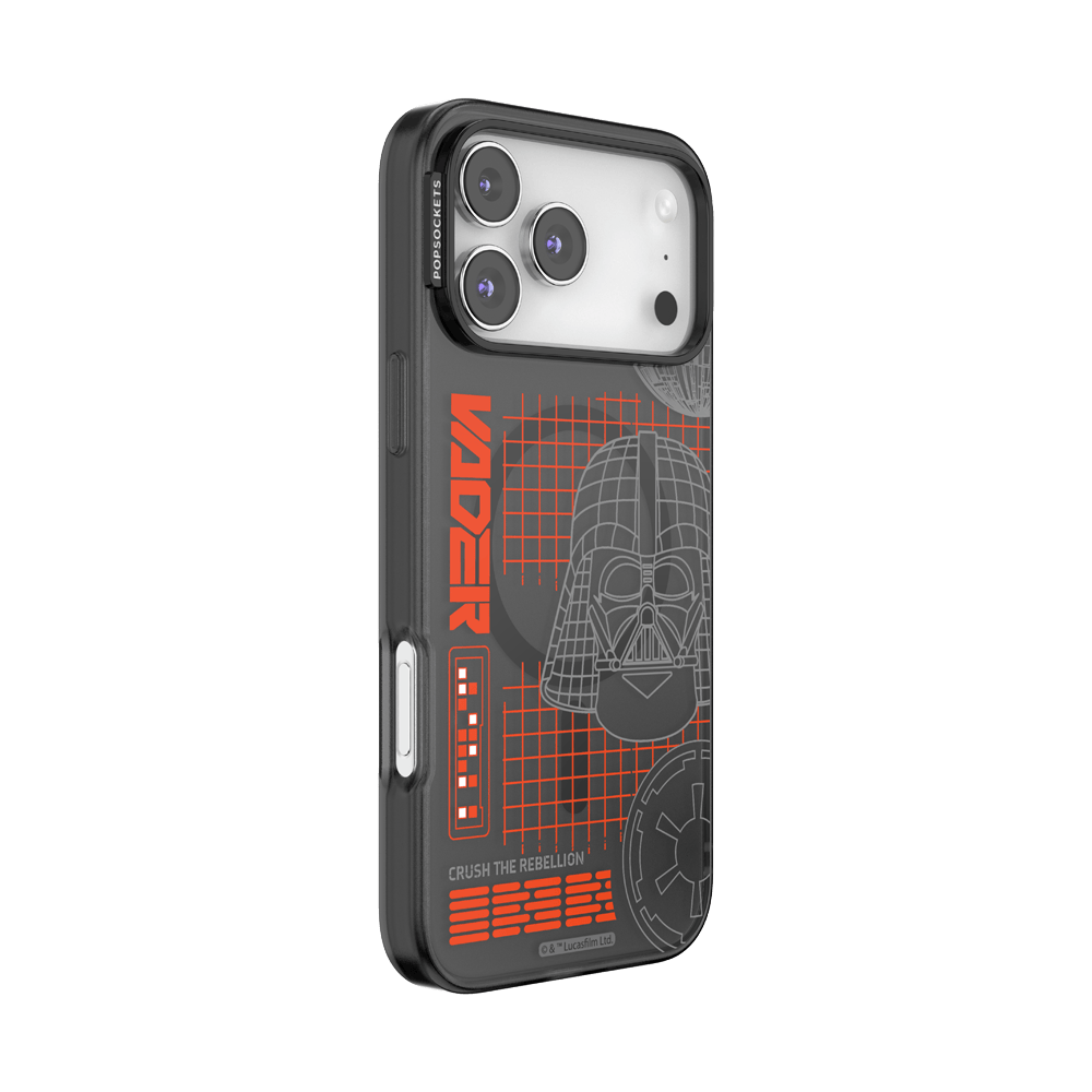 Vader Spec — iPhone 17 Pro Max MagSafe Case - US 61537