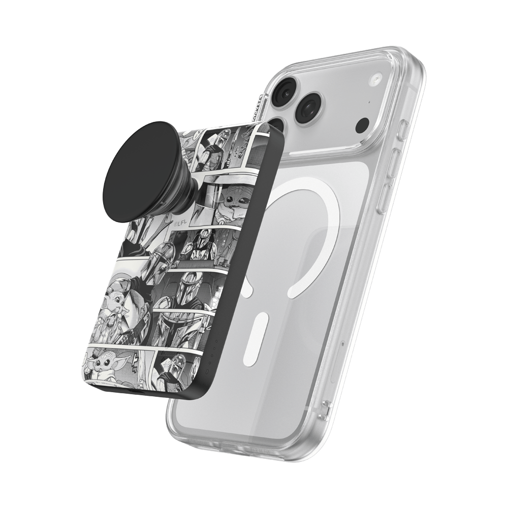 Mandalorian Comic — MagSafe PowerPack - US 54935