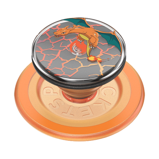 Backspin Charizard in Flight — MagSafe PopGrip - US 22366
