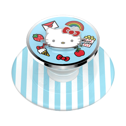 Enamel Spinner Hello Kitty's Goodies —  MagSafe PopGrip - US 18740