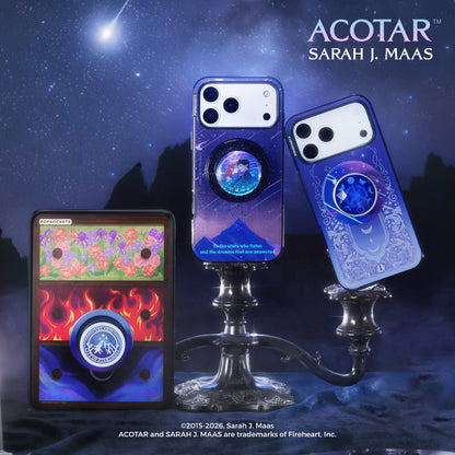 Mirror Starfall — iPhone 17 Pro Max MagSafe Case - US 27546