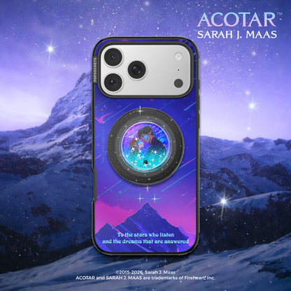 Mirror Starfall — iPhone 15 Pro MagSafe Case - US 58300