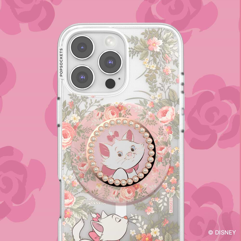 Enamel Marie In Bloom — MagSafe PopGrip - US 60655