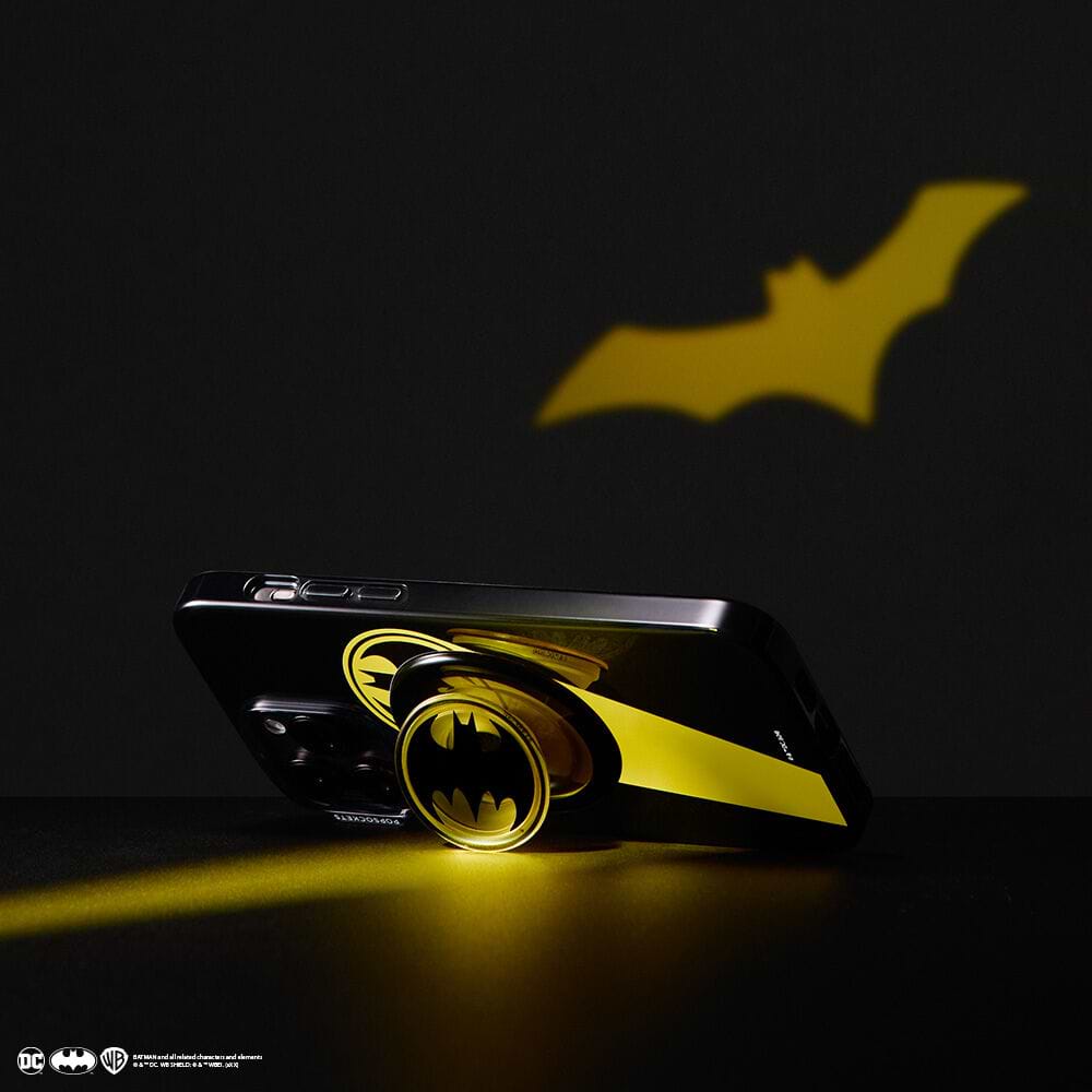 Translucent Bat Symbol  —  MagSafe PopGrip - US 92063