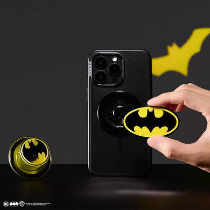 Translucent Bat Symbol  —  MagSafe PopGrip - US 45126