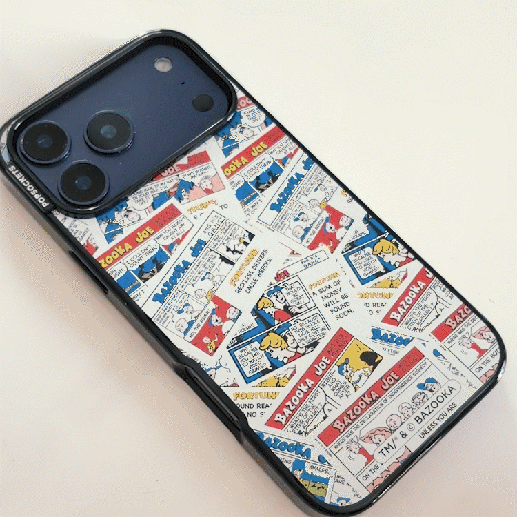 Bazooka Comics — iPhone 14 Pro Max MagSafe Case - US 80654