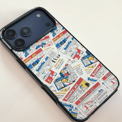 Bazooka Comics — iPhone 14 MagSafe Case - US 61049