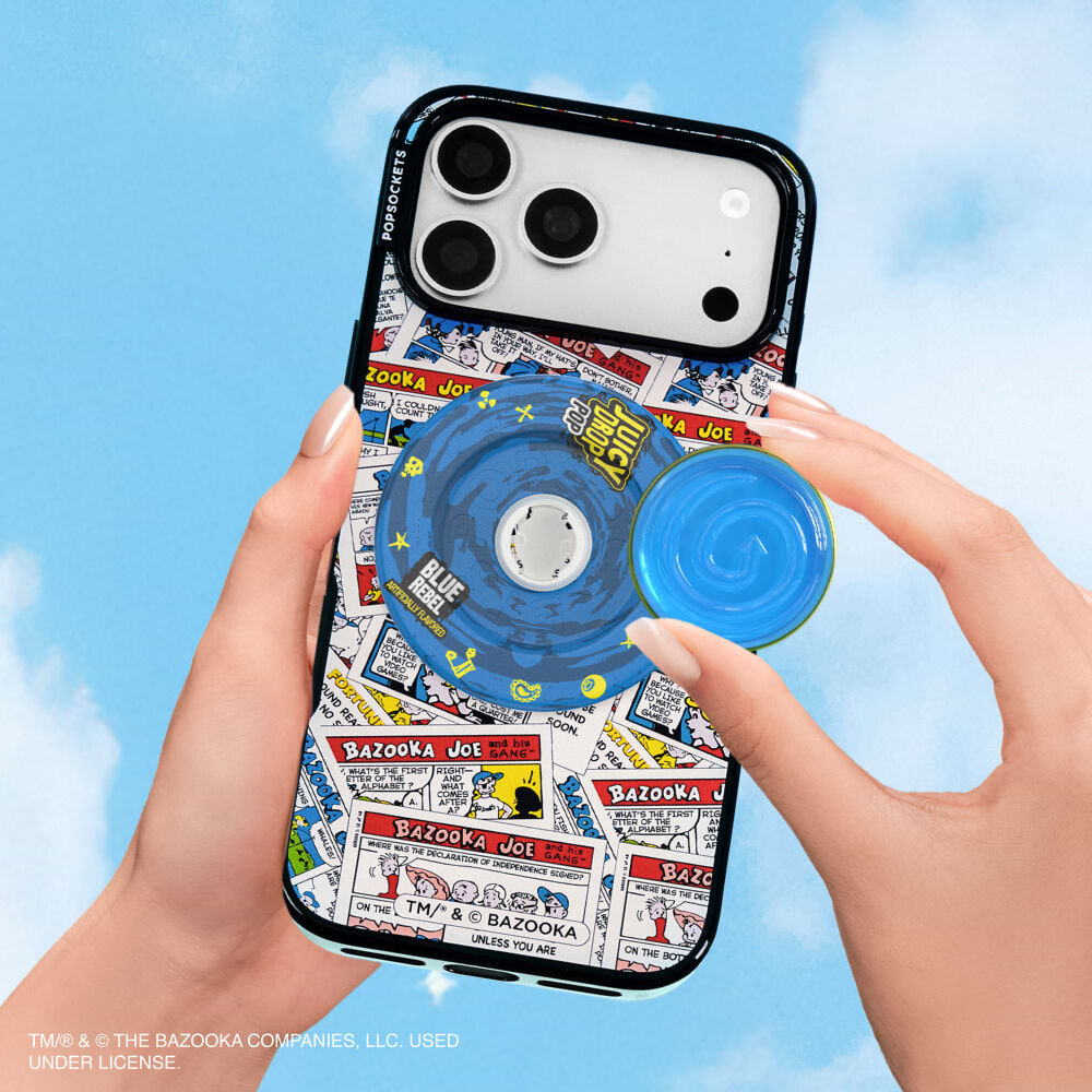 Bazooka Comics — iPhone 17 Pro Max MagSafe Case - US 59391