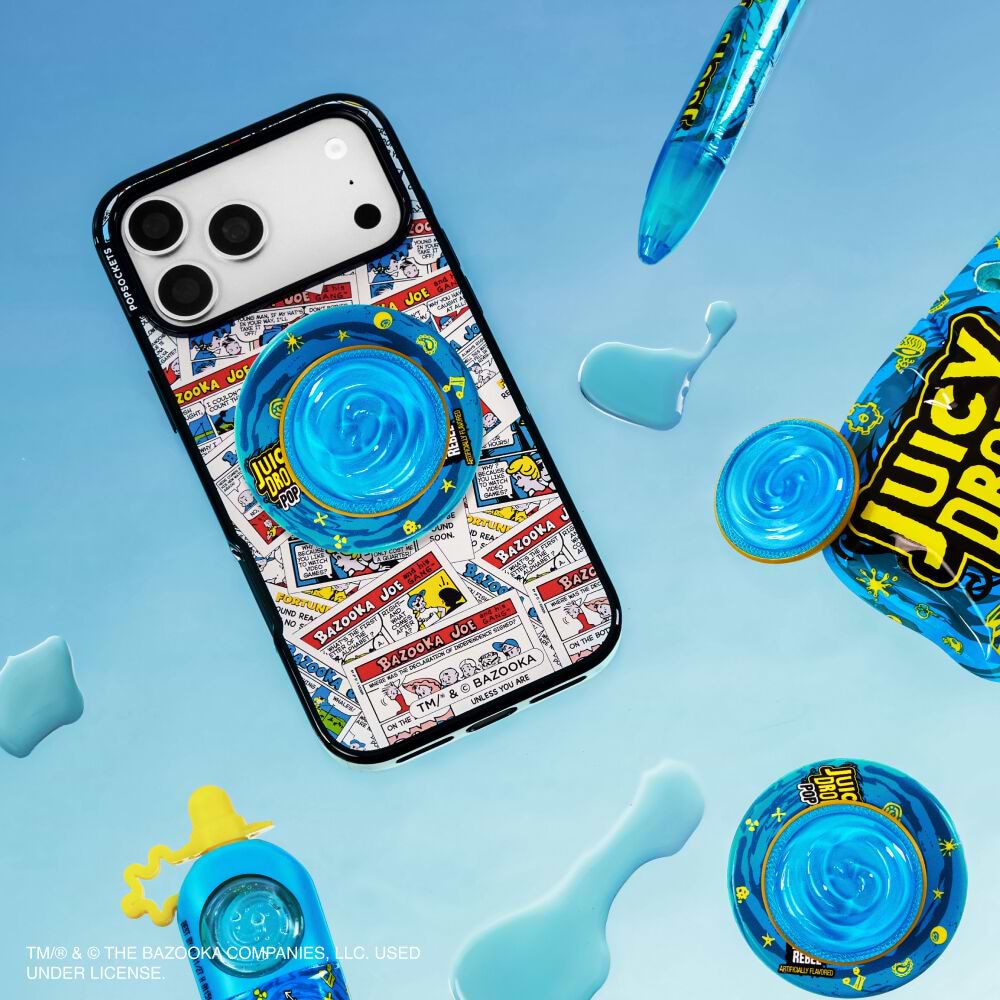 Bazooka Comics — iPhone 16 MagSafe Case - US 60804