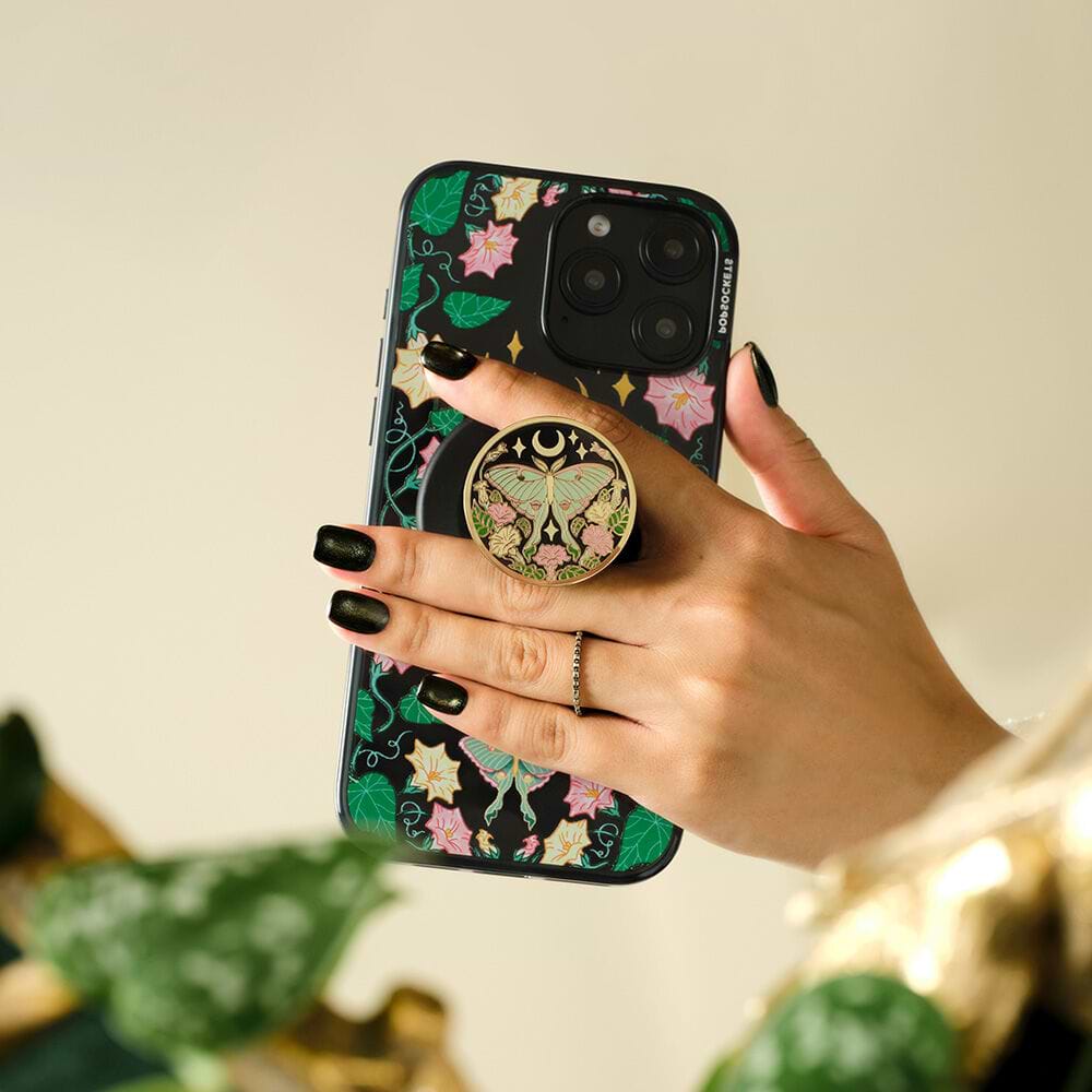 Moon Flower — iPhone Air MagSafe Case - US 36729