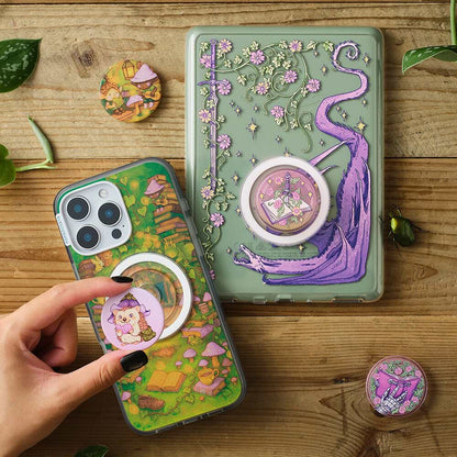 The Reading Glade — iPhone 16 MagSafe Case - US 28458