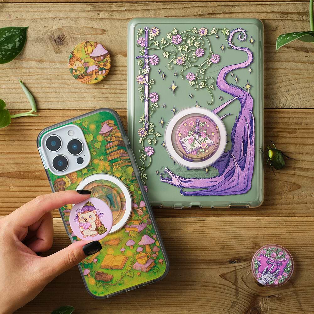 The Reading Glade — iPhone 17 Pro MagSafe Case - US 03178