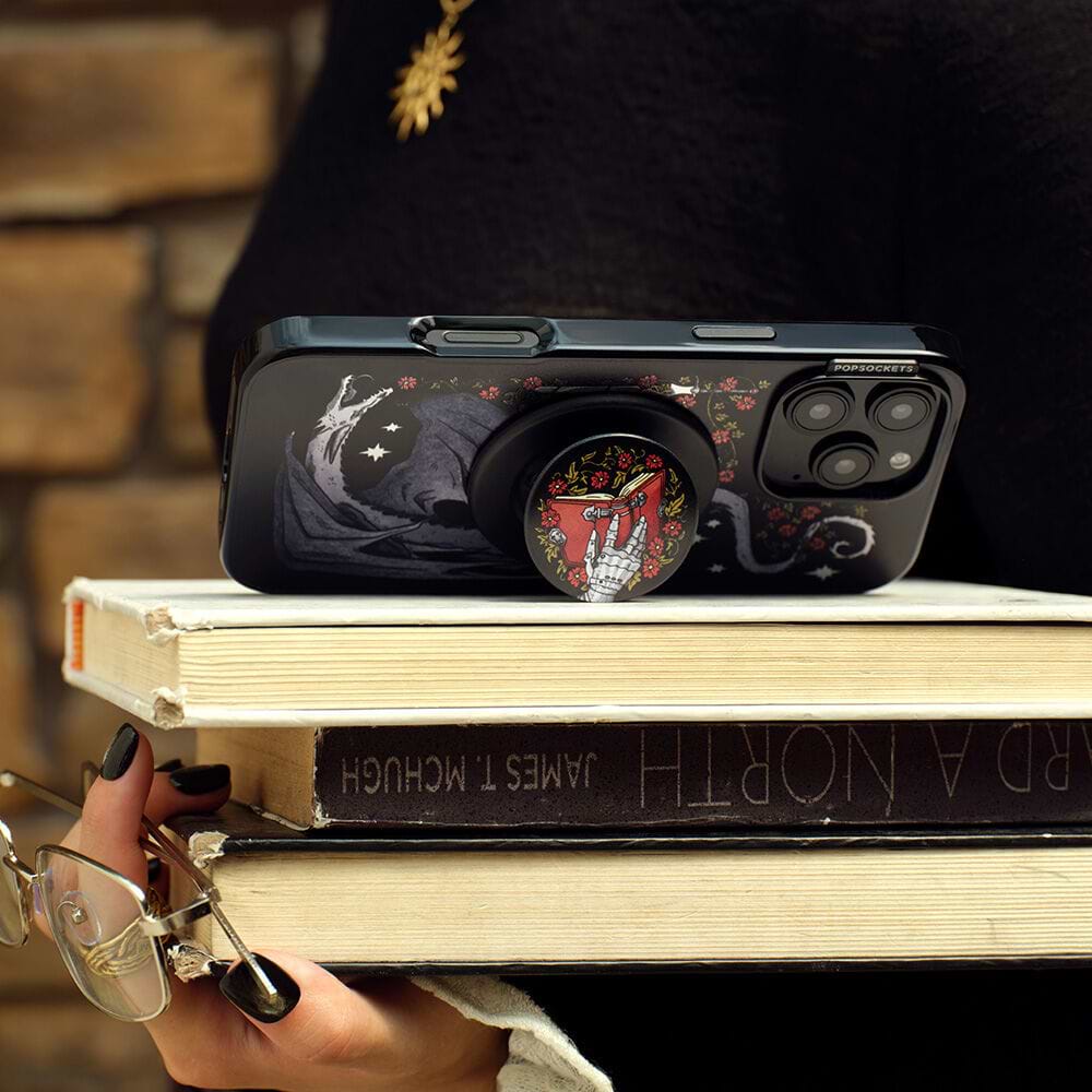 Reading Gauntlet Black — MagSafe PopGrip - US 59720