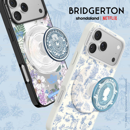 Lady In Silver — iPhone 15 MagSafe Case - US 30900
