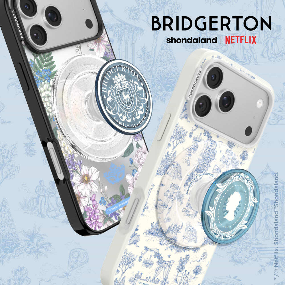 Lady In Silver — iPhone 14 Pro MagSafe Case - US 75538