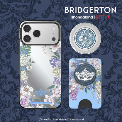 Lady In Silver — iPhone 15 Pro Max MagSafe Case - US 29302