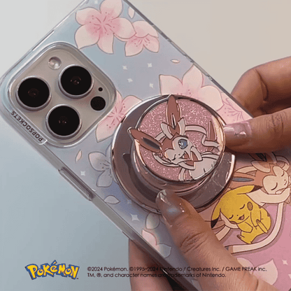 Enamel Sylveon Wink — MagSafe PopGrip - US 68164
