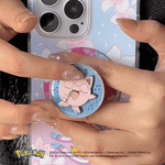Enamel Spinner Jigglypuff's Disarming Voice — MagSafe PopGrip - US 23422